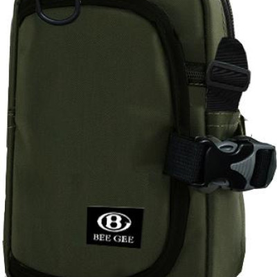 Túi đeo chéo nam nữ unisex thời trang BEE GEE 088 chống thấm nước để điện thoại ipad mini