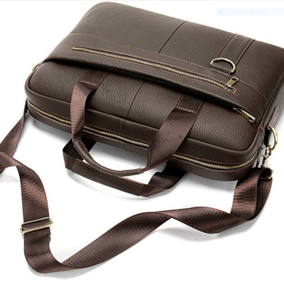 Túi xách nam công sở da bò thật cao cấp phong cách mới