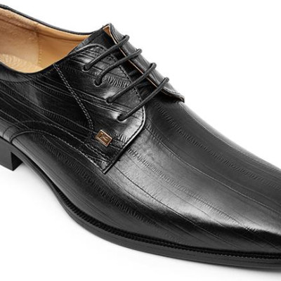 Giày Derby-Valentino Creations-VAB-303-VRB-89570803-BLK