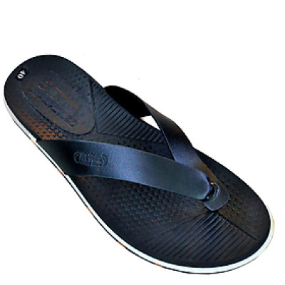 Dép Xỏ Ngón Nam Da Bò Thật TiTi ĐÔ Cao Cấp DXN2038d