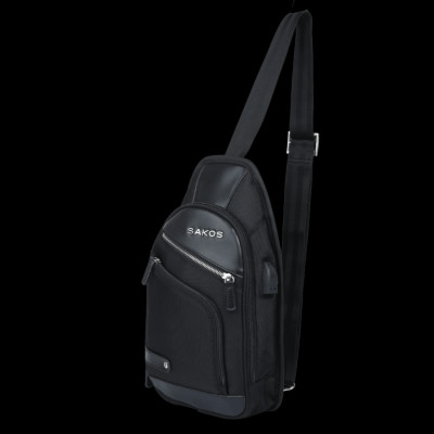 Túi Đeo Chéo, Túi Bao Tử Nam Nữ Thời Trang Cao Cấp SAKOS JUVANIS