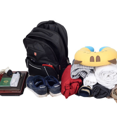 Ba lô LUGBRO BUSINESS i17 (Xanh Navy)