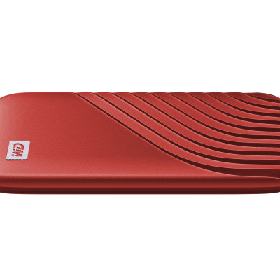 Ổ Cứng Di Động SSD WD Western Digital My Passport USB 3.2 Gen 2 - Hàng Chính Hãng