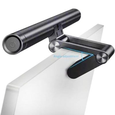 Đèn treo màn hình máy tính laptop hiệu Baseus - DGIWK-01 - Hàng nhập khẩu 