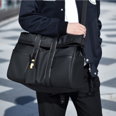 Túi xách du lịch thể thao nam cao cấp phong cách mới 15,6 "