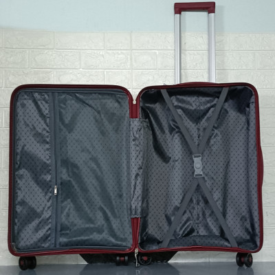 Vali NiceVilla Nhựa Dẻo PP Chống Sốc Chống Va Đập Size 20inch & 24inch & 28inch