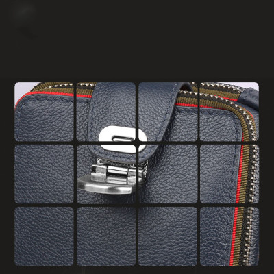 Túi xách nam da thật ELLY HOMME – ETM10