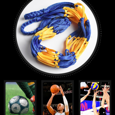 Túi Lưới Đựng Bóng AOLIKES TB002 - Đựng Bóng Đá, Bóng Rổ, Bóng Chuyền Tiện Lợi