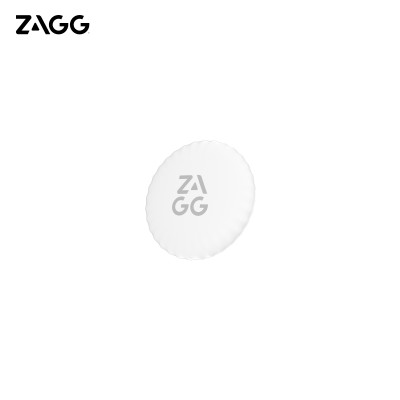 Thiết bị định vị vị trí MiNi ZAGG ZFind Tag Kết nối Bluetooth, Tìm đồ thất lạc, Tương thích iOS - Hàng chính hãng