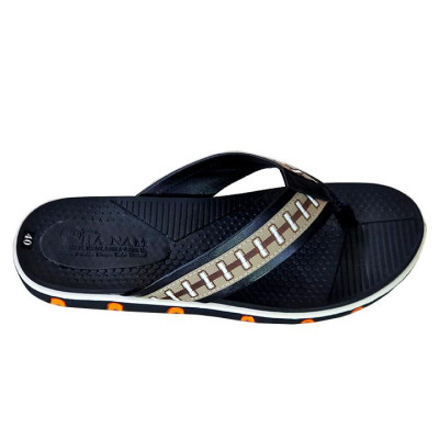 Dép nam xỏ ngón HÀ NAM da bò thật cao cấp DXN2040