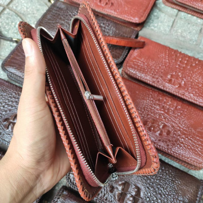 Cầm tay gù cá sấu 1 khóa thụt 