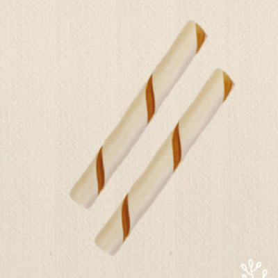 QUE GẶM HƯƠNG SỮA DÀNH CHO CHÓ CƯNG DOGGYMAN (không chất bảo quản)