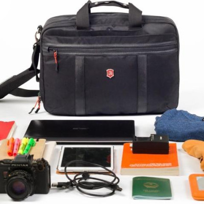 Cặp Doanh Nhân Lugbro Biz LBC001BK