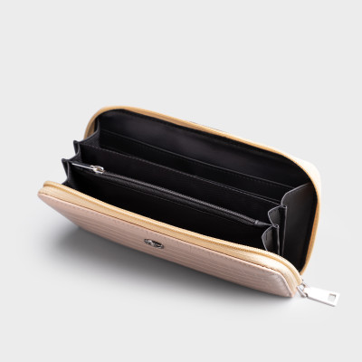 Ví Yuumy ( Thời trang nữ cầm tay - Ví da Verein YV82 )