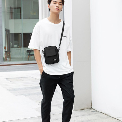 Túi đeo chéo nam nữ thời trang BEE GEE 0127 để điện thoại ipad chống thấm nước đẹp chất lượng tốt