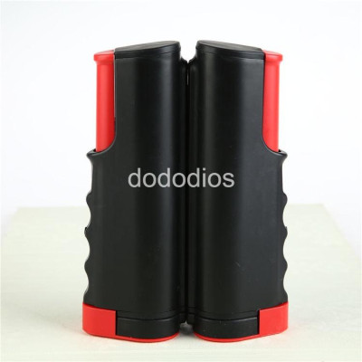 Bộ vợt bóng bàn tặng kèm 3 bóng cao cấp dododios cốt vợt 7 lớp và 9 lớp mặt mút đàn hồi, chất lượng đạt chuẩn + Trụ Kẹp Có Lưới Bóng Bàn Rút Gọn Chất Liệu ABS Cao Cấp Chiều Dài Điều Chỉnh Tới 1,7m Chọn Màu - Hãng dododios