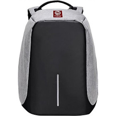 Balo Laptop Chống Trộm HARAS HRTK194 (15") - Xám