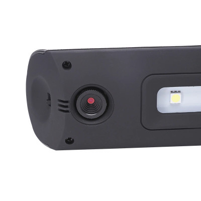 ROGTZ - Máy Scan Màu Di Động K1300AF 13MP Độ Phân Giải Cao HD Chế độ quét đa dạng A4 Sách vở Hóa đơn AMT CMND CCCD Tốc độ quét nhanh Lưu trữ đa dạng PDF JPG PNG BMP TIF 6 LED Cổng USB Pin Trâu Cắt Viền Đen Tự Động Nhận Diện Mã Vạch  Webcam-Hàng Chính Hãng