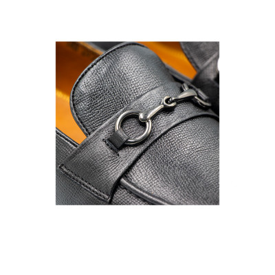 Giày Tây Nam Không Dây Loafer Tomoyo TMN24501