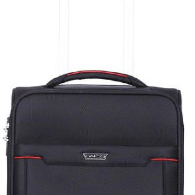 Vali Kéo Vải Du Lịch SAKOS STARLINE 4.5 - Size XS (18inch)/ Xách Tay (Cabin) - Khóa TSA - Chống Thấm, Trượt Nước