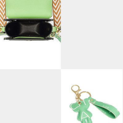 Túi đeo chéo nữ phong cách dễ thương – BEE GEE DCNU1059