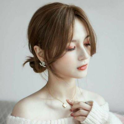 Mái hất 3D 100% tóc thật