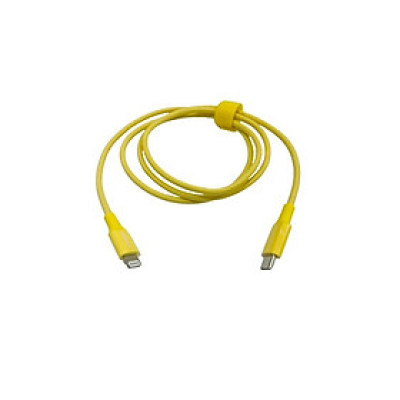 Ugreen UG90492US532TK 1M màu Vàng có chip MFi Cáp sạc - truyền dữ liệu USB-C sang lightning - HÀNG CHÍNH HÃNG