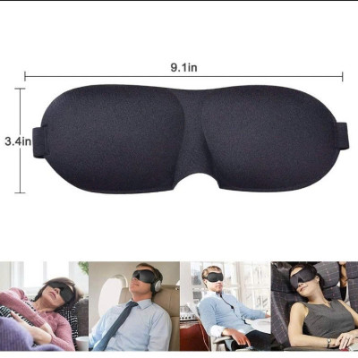 Dụng cụ che mắt ngủ