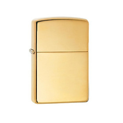 Bật lửa Zippo Armor High Polish Brass 169