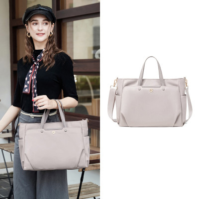 Túi xách nữ công sở dáng ngang cao cấp BEE GEE TN1134