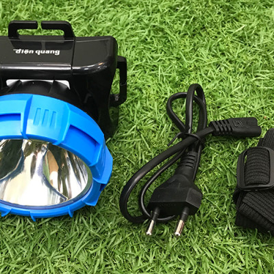 Đèn Pin Đội Đầu Điện Quang ĐQ PFL12 (Pin Sạc 1W)