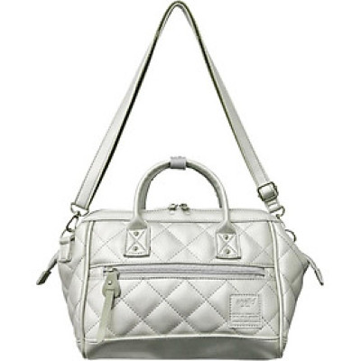 Túi Đeo Chéo anello Chần Bông Đeo 2 Kiểu Cỡ Nhỏ AH-H1861 (27 x 19 cm)