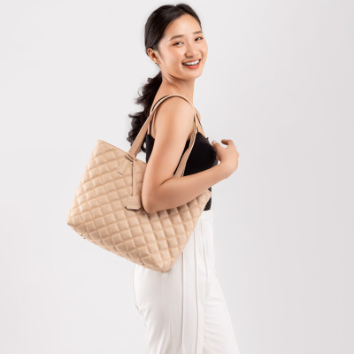 Túi Yuumy ( Thời trang nữ đựng laptop - Túi xách da Seasand YTX28 )