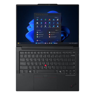 Laptop Lenovo ThinkPad E14 Gen 7 21SX002QVA (Intel Core Ultra 5 225U | 16GB | 512GB | 14 inch WUXGA | Intel Graphics | NoOS | Đen) - HÀNG CHÍNH HÃNG