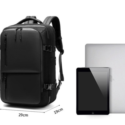 Balo nam thời trang tích hợp chống trộm chống nước cao cấp phong cách châu âu