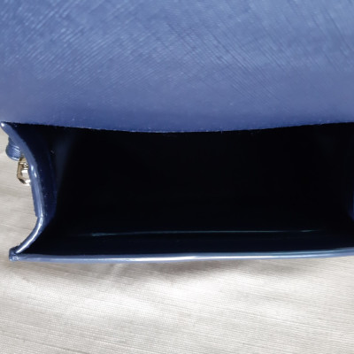 Túi hộp nhỏ đeo chéo phong cách trẻ trung