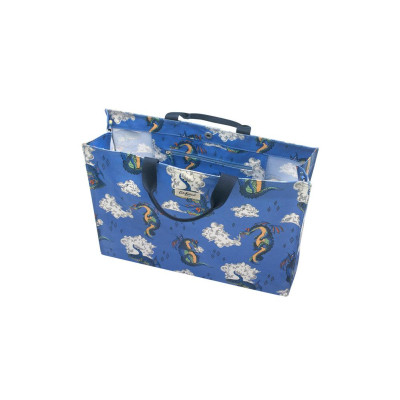 Túi đeo chéo/Strappy Carryall - Peace Dragon