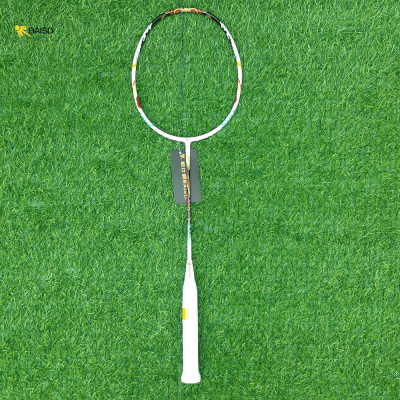 Vợt Cầu Lông Baisd One Piece Luffy COMIC-HZ80 Carbon 46T Căng Max 16kg Bảo Hành 6 Tháng