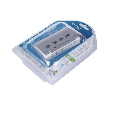 Bộ chia sẻ máy in tự động 1 ra 4 MT viki SW241 (Trắng) - Hàng Nhập Khẩu