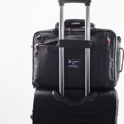 Cặp Doanh Nhân Lugbro Biz LBC001BK