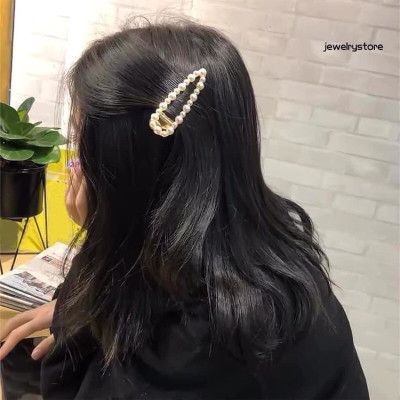 Sét kẹp tóc 5-6 món cao cấp cho bạn gái làm đẹp mỗi ngày 