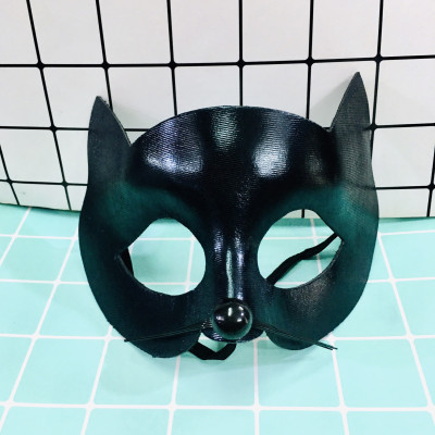 Mặt nạ hoá trang miêu nữ 