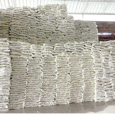 San Hô Vụn túi 1KG  + 1 túi lưới đựng vật liệu lọc cho bể cá