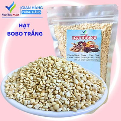 Hạt Bo Bo Trắng Viettin Mart 500G