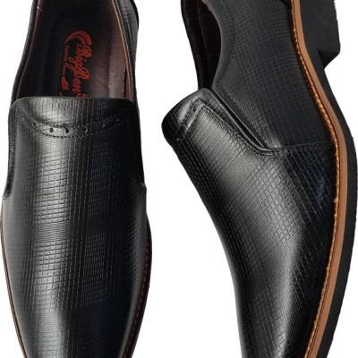 Giày Tây Nam Da Bò BIGGBEN Cao Cấp GT182