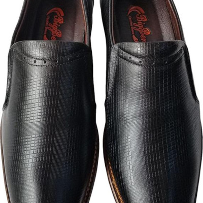 Giày Tây Nam Da Bò BIGGBEN Cao Cấp GT182