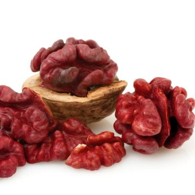 Nhân Óc Chó Đỏ Oaky 200gram (Size Nhỏ) - Nhập Khẩu Mỹ, Ăn Kiêng Healthy, Giàu Omega 3-6-9