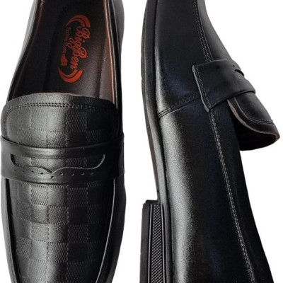 Giày Tây Nam Da Bò BIGGBEN Cao Cấp GT185