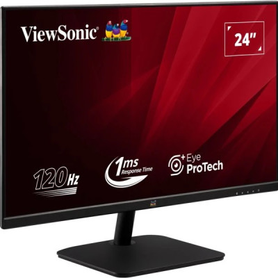 Màn Hình Viewsonic VA2432A-H 24inch 120Hz Full HD IPS - Hàng Chính Hãng