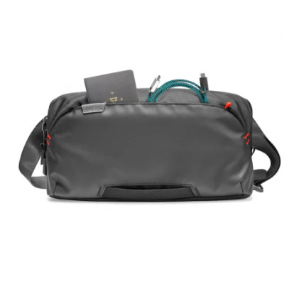 Túi Đeo Chéo TOMTOC Arccos carrying for steam deck console and accessories Black G47M1D1 (A0537D1) - Hàng Chính Hãng